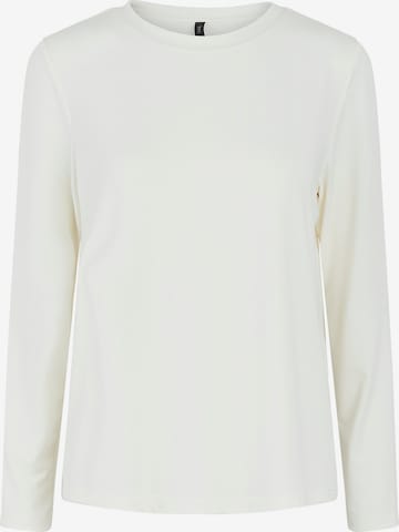 Y.A.S Shirt 'Ciara' in White: front