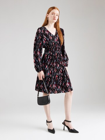 Robe 'Ronda' LACE & BEADS en noir