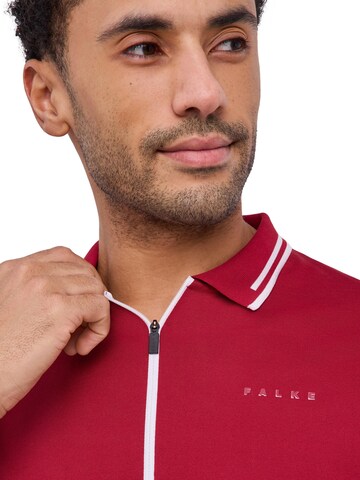 FALKE Shirt‌ in Rot