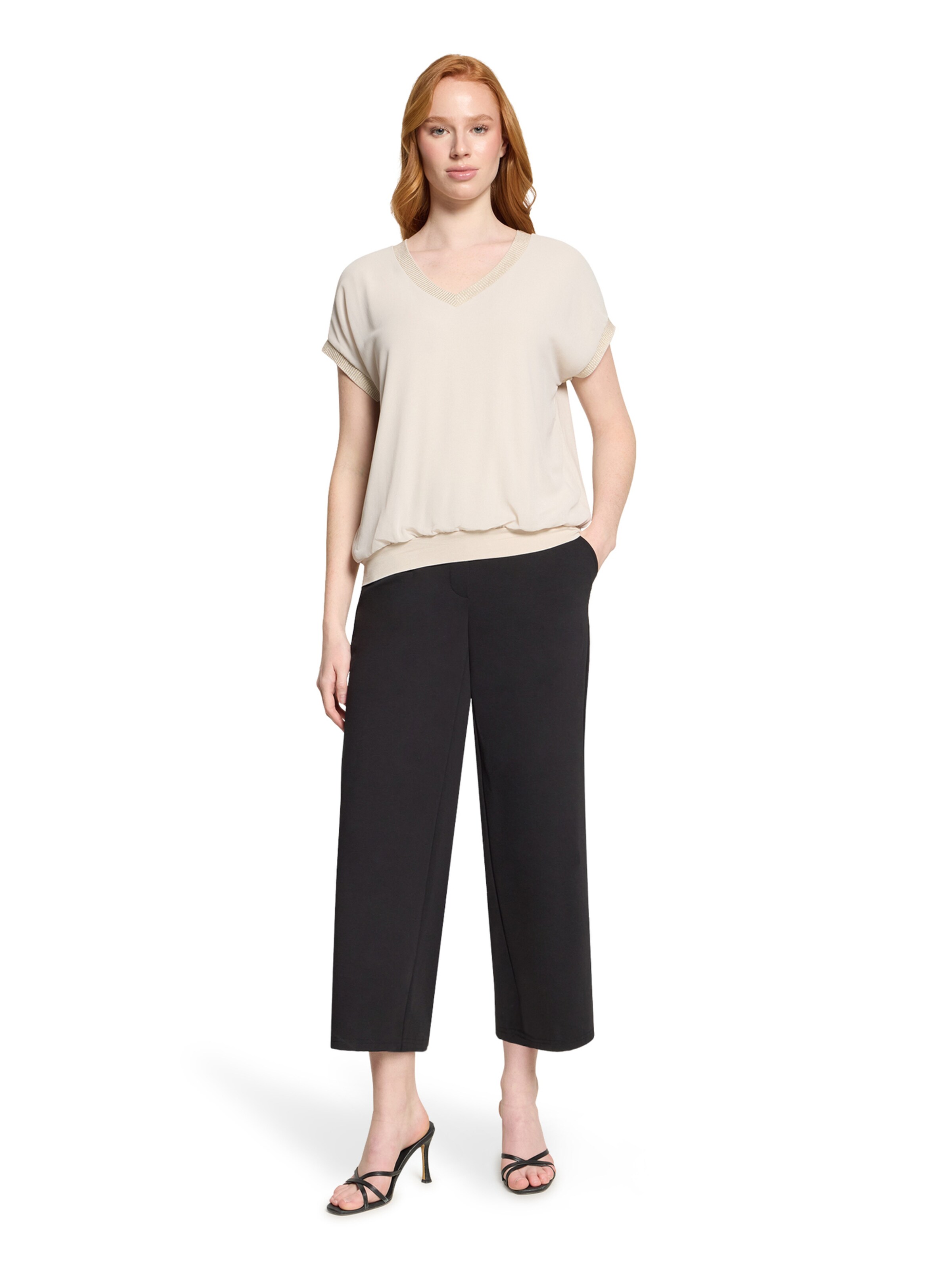 Maglietta di Betty Barclay in beige