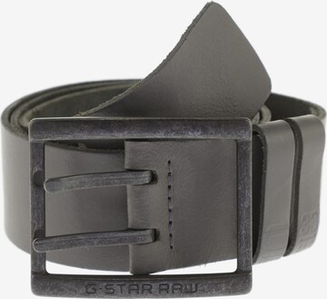 G-Star RAW Belt & Suspenders in One size in Grey: front