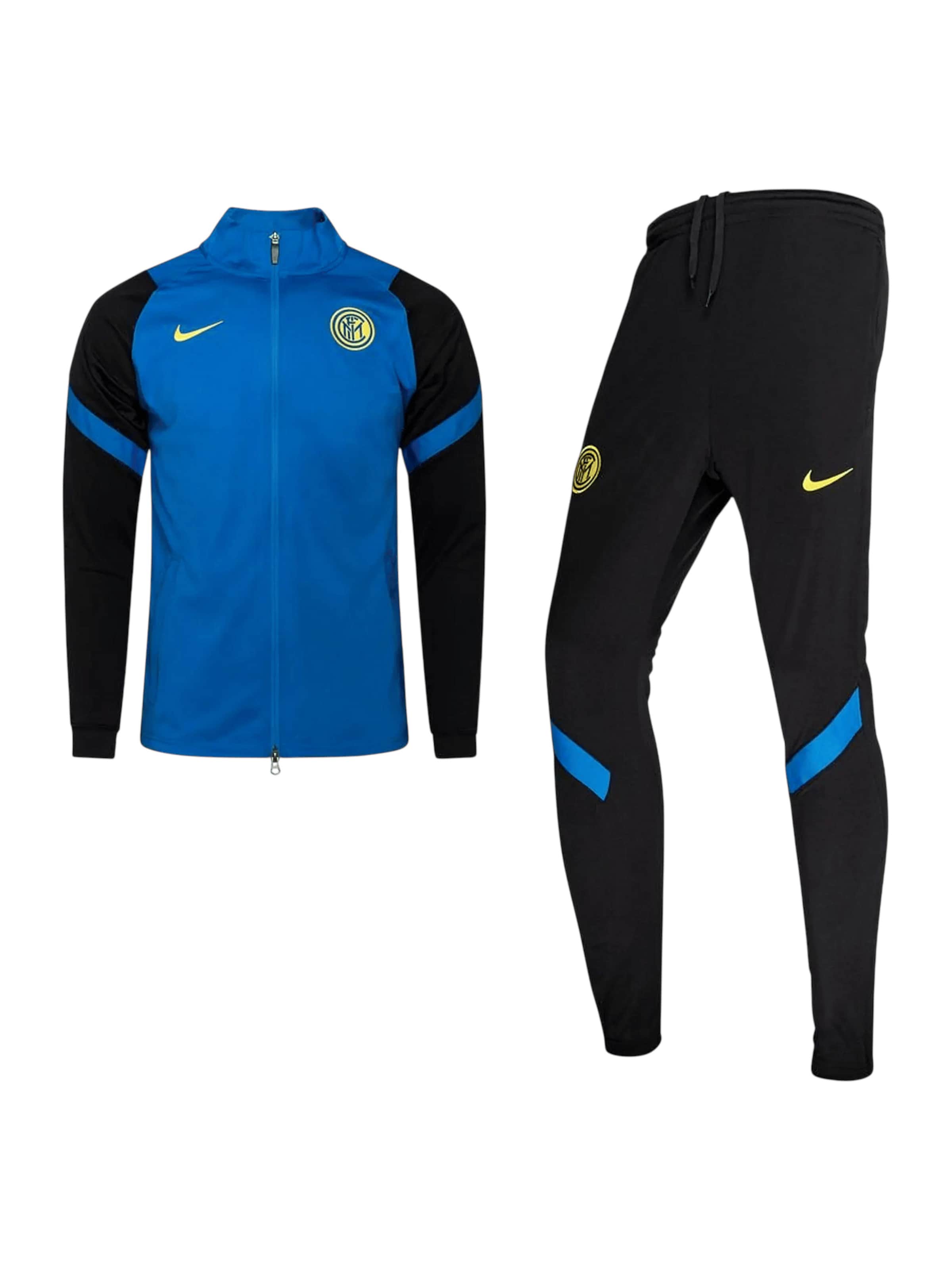 NIKE - Fato de treino em azul: frente