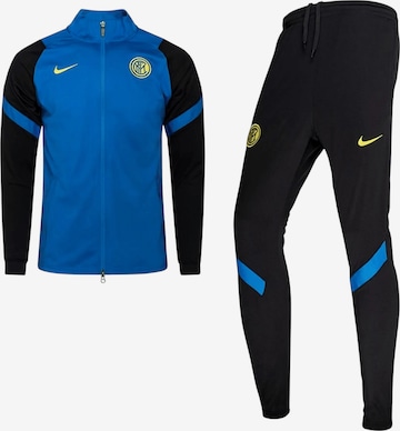 NIKE Treenipuku värissä sininen: etupuoli