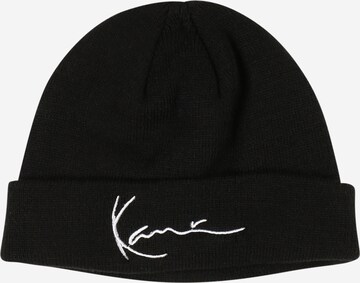 Karl Kani - Gorra en negro: frente