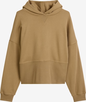 Marc O'Polo DENIM Sweatshirt in Brown: front