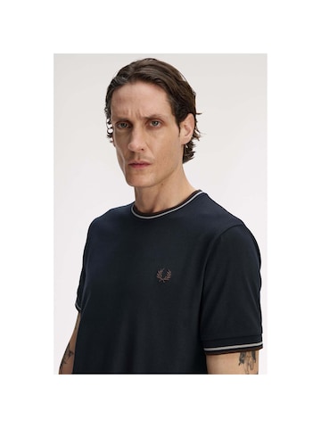 T-Shirt Fred Perry en bleu