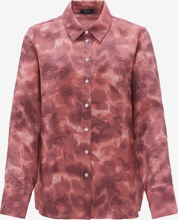 OPUS Blouse 'Falkina' in Pink: front