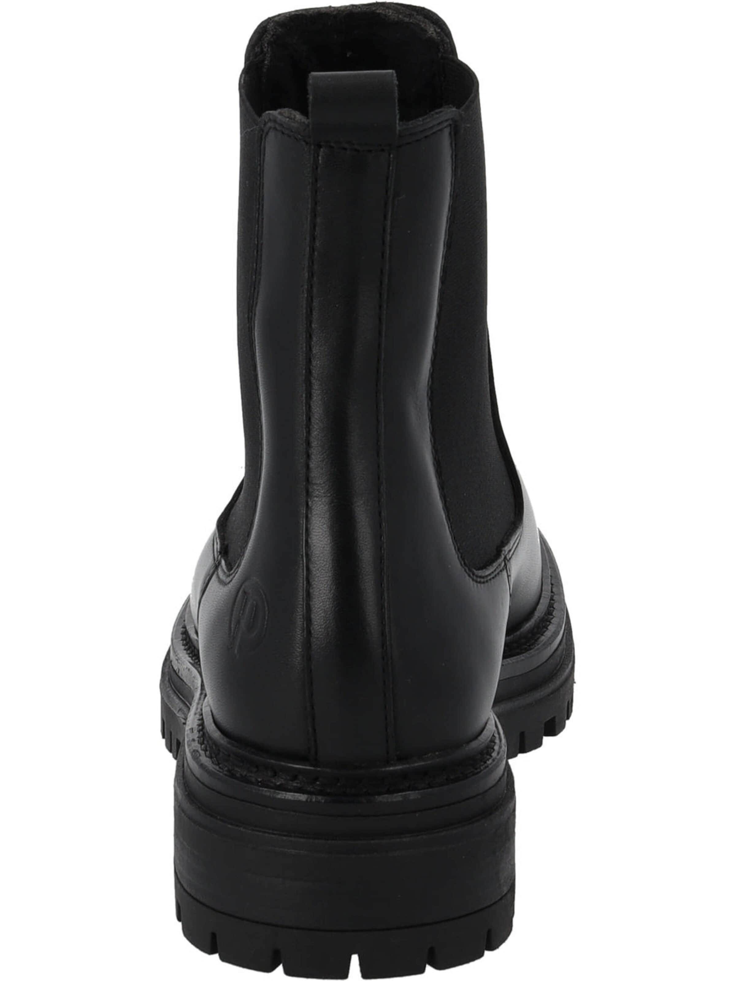 Palado Boots 'Palado Zhito' in Zwart