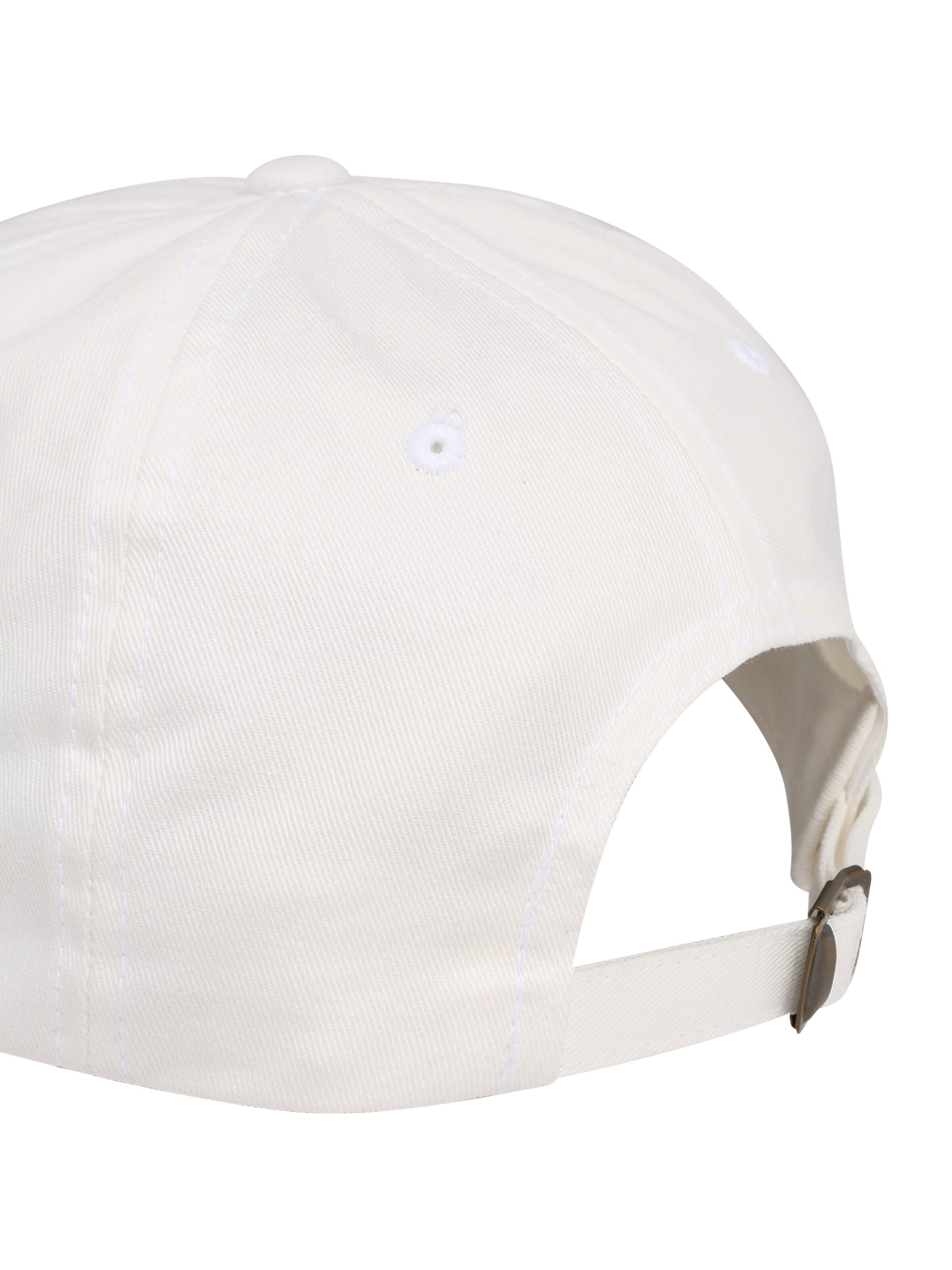 Urban Classics Keps 'Letter' i vit