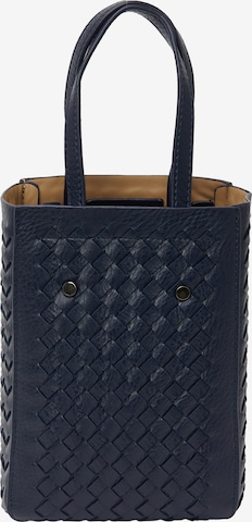 MYMO Käsilaukku värissä sininen: etupuoli