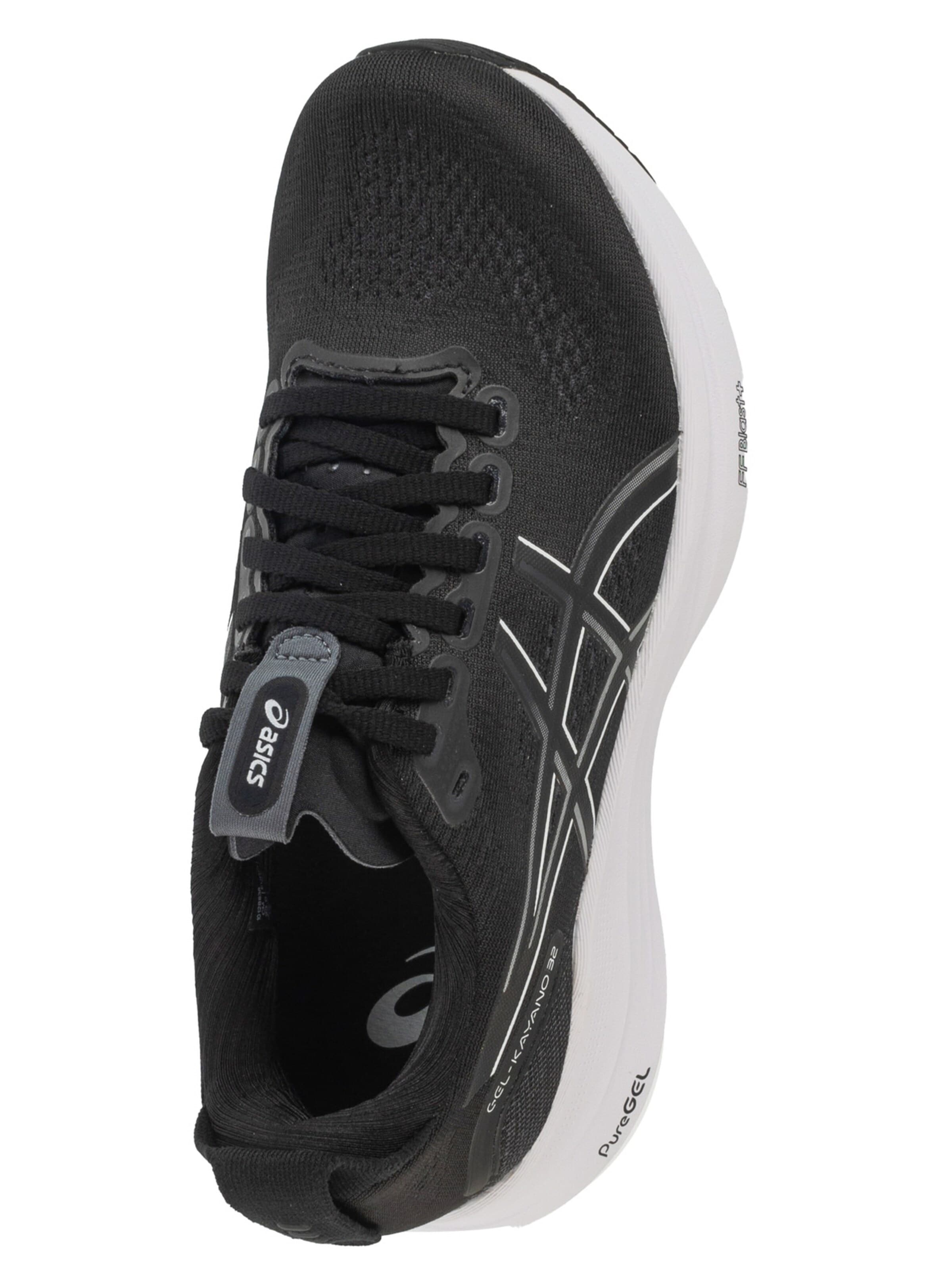 ASICS Loopschoen 'ASICS Gel-Kayano 32' in Zwart