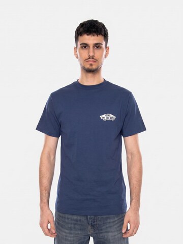 VANS Shirt‌ in Blau: Vorderseite