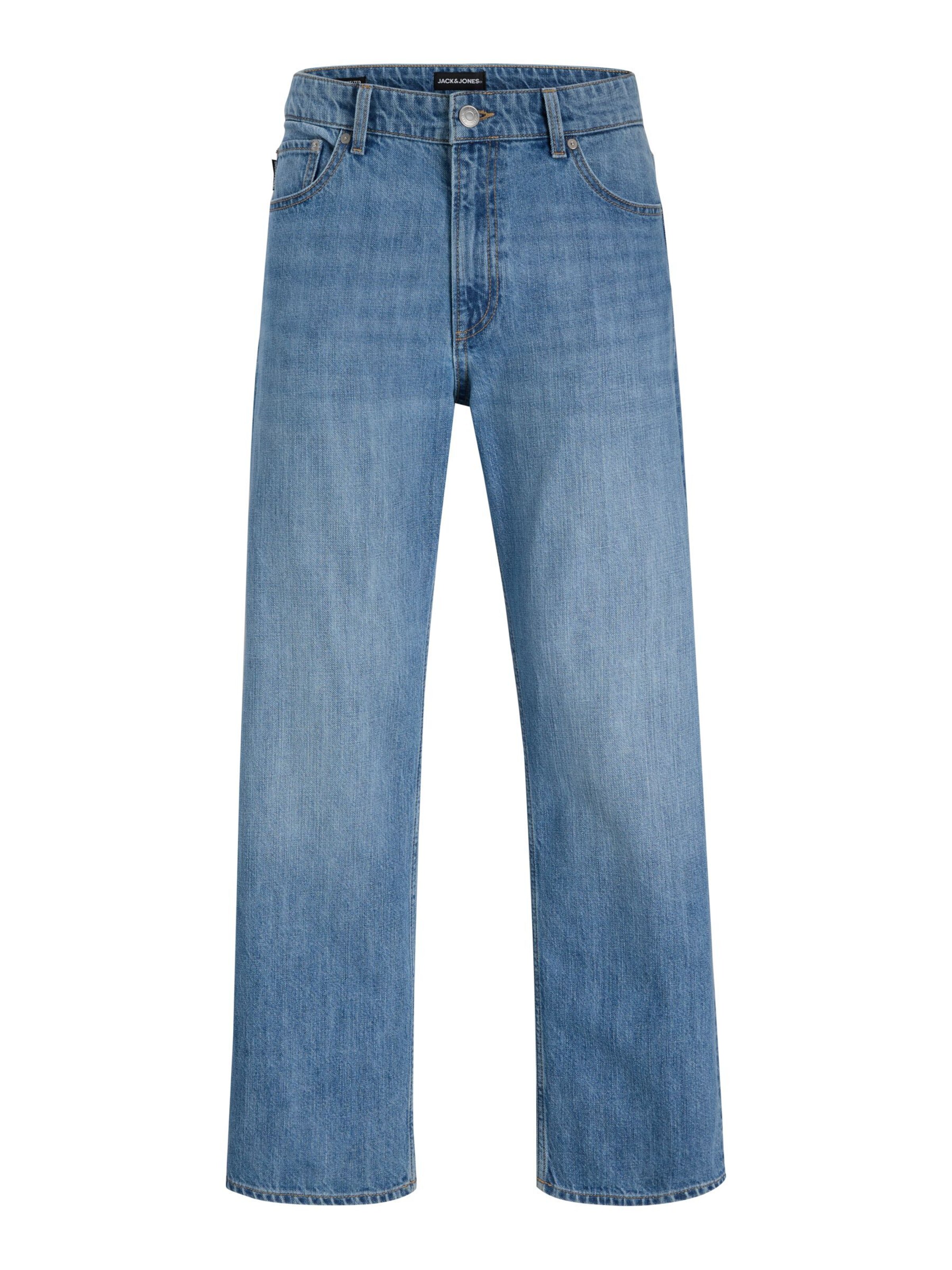 JACK & JONES Jean 'JJITed JJClassic' en 32/32 en bleu denim, Vue avec produit