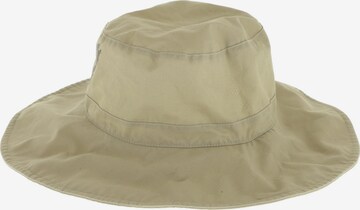 JACK WOLFSKIN Hat & Cap in M in Beige: front