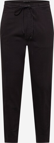 Regular Pantalon 'JEGER' DRYKORN en noir : devant