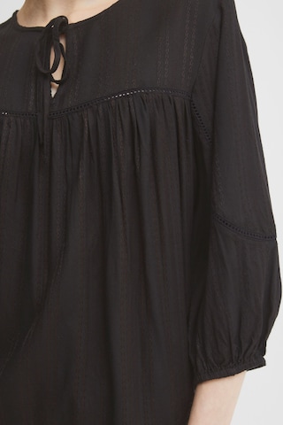 ICHI Blouse 'Selis' in Black