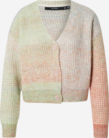 VERO MODA Strickjacke in Pink: predná strana