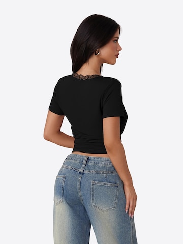 Imily Bela Тениска в черно