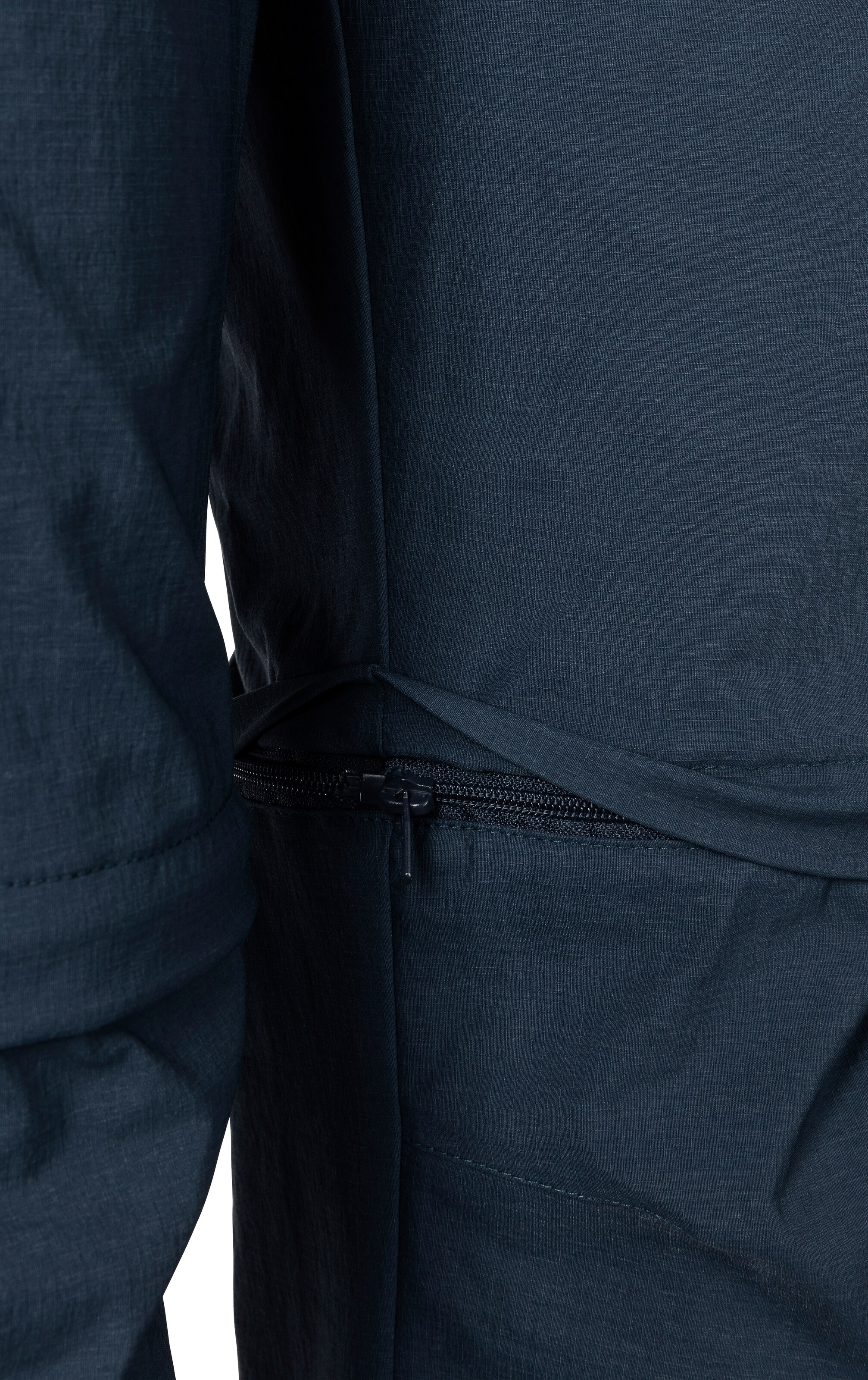 LASCANA ACTIVE Štandardný strih Outdoorové nohavice - Modrá