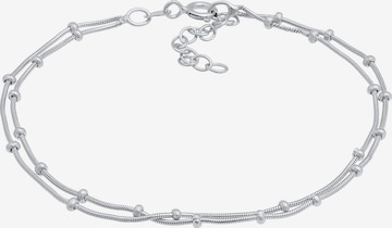 Bracelet ELLI en argent : devant