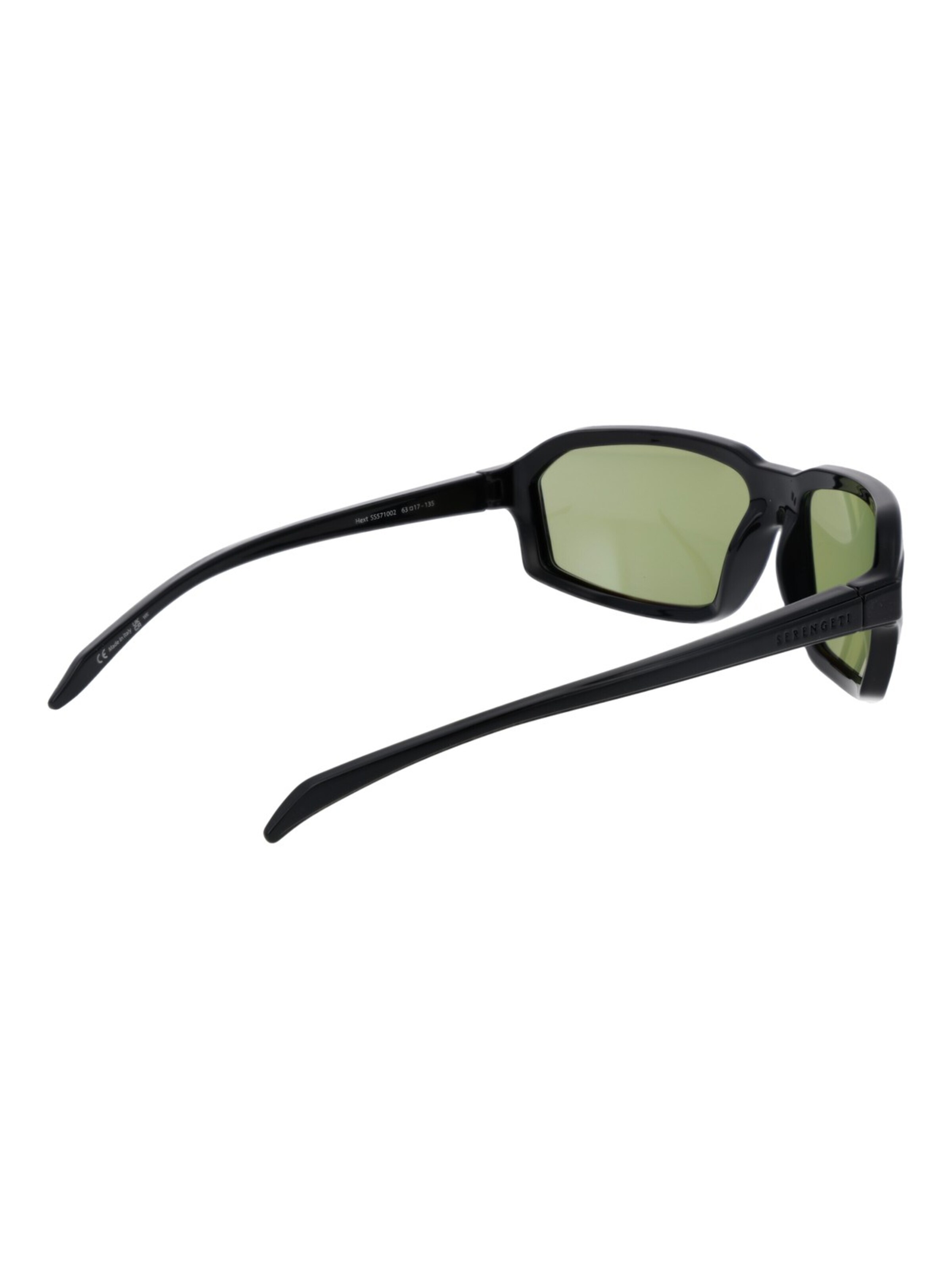 Lunettes de soleil 'Hext' Serengeti en noir