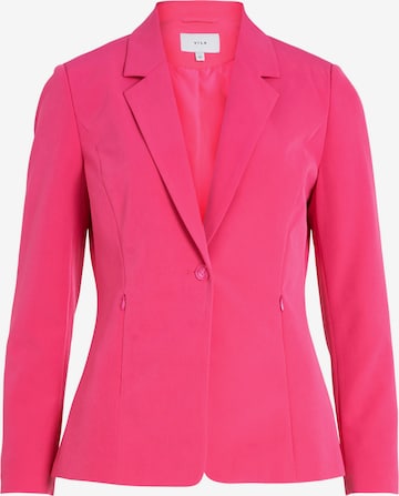 VILA Blazer 'Mya' in Pink: predná strana