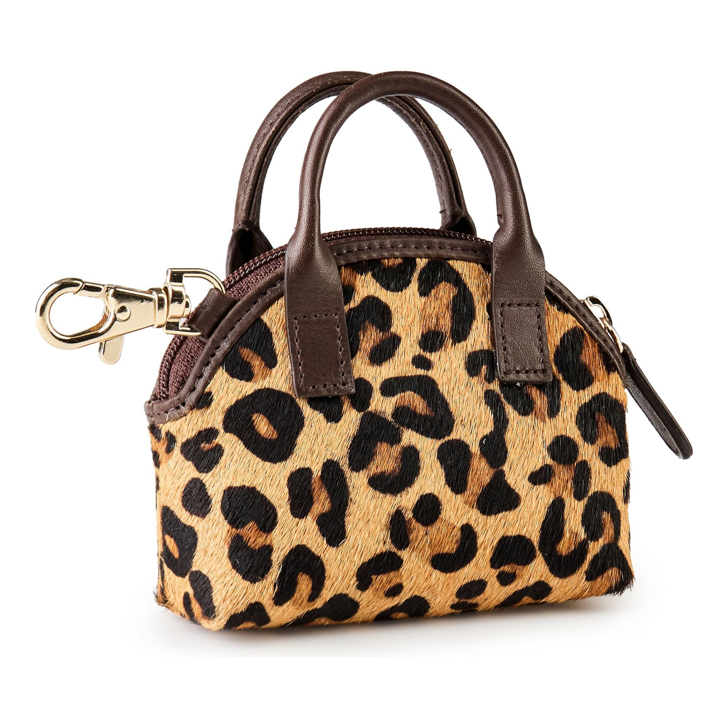 Esquire Sleutelhanger in Beige