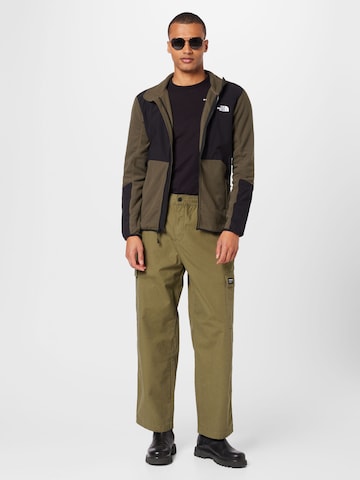 Dr. Denim - Loosefit Pantalón cargo 'Calder' en verde