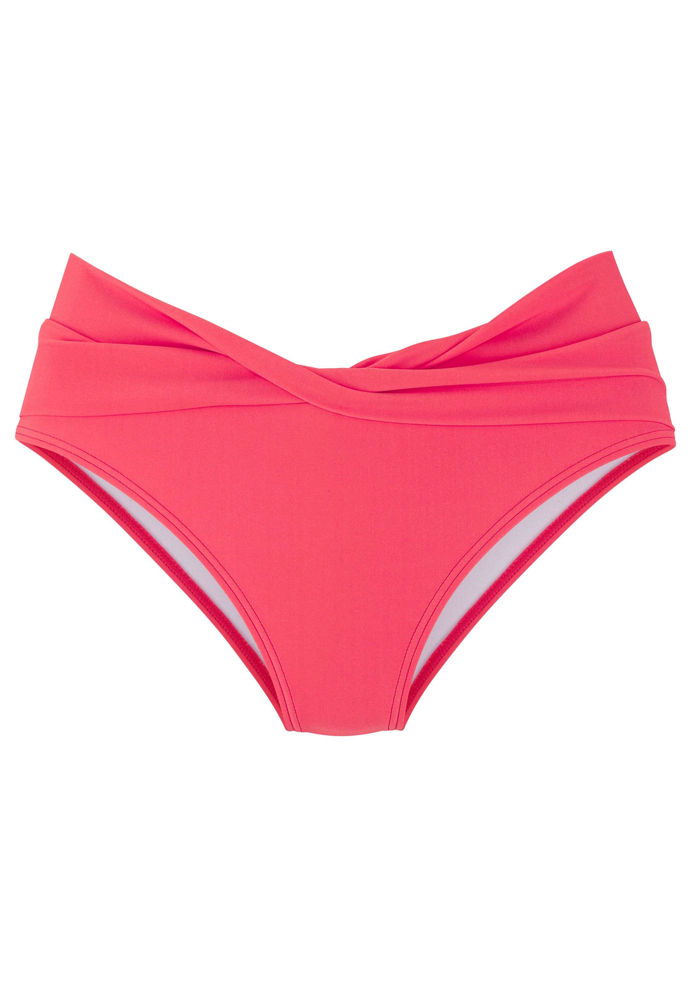 Bas de bikini 'Lolo' LASCANA en orange : devant