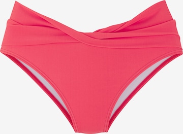 Slip bikini 'Lolo' di LASCANA in arancione: frontale
