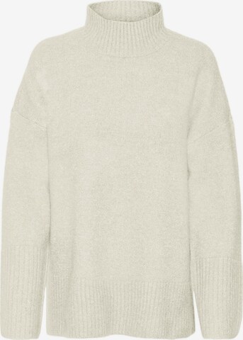 VERO MODA Trui 'Phillis' in Beige: voorkant