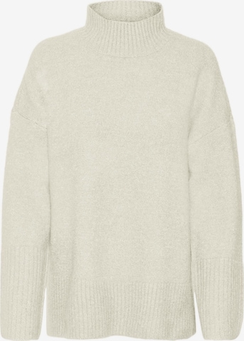 VERO MODA Sweater 'Phillis' in Beige: front