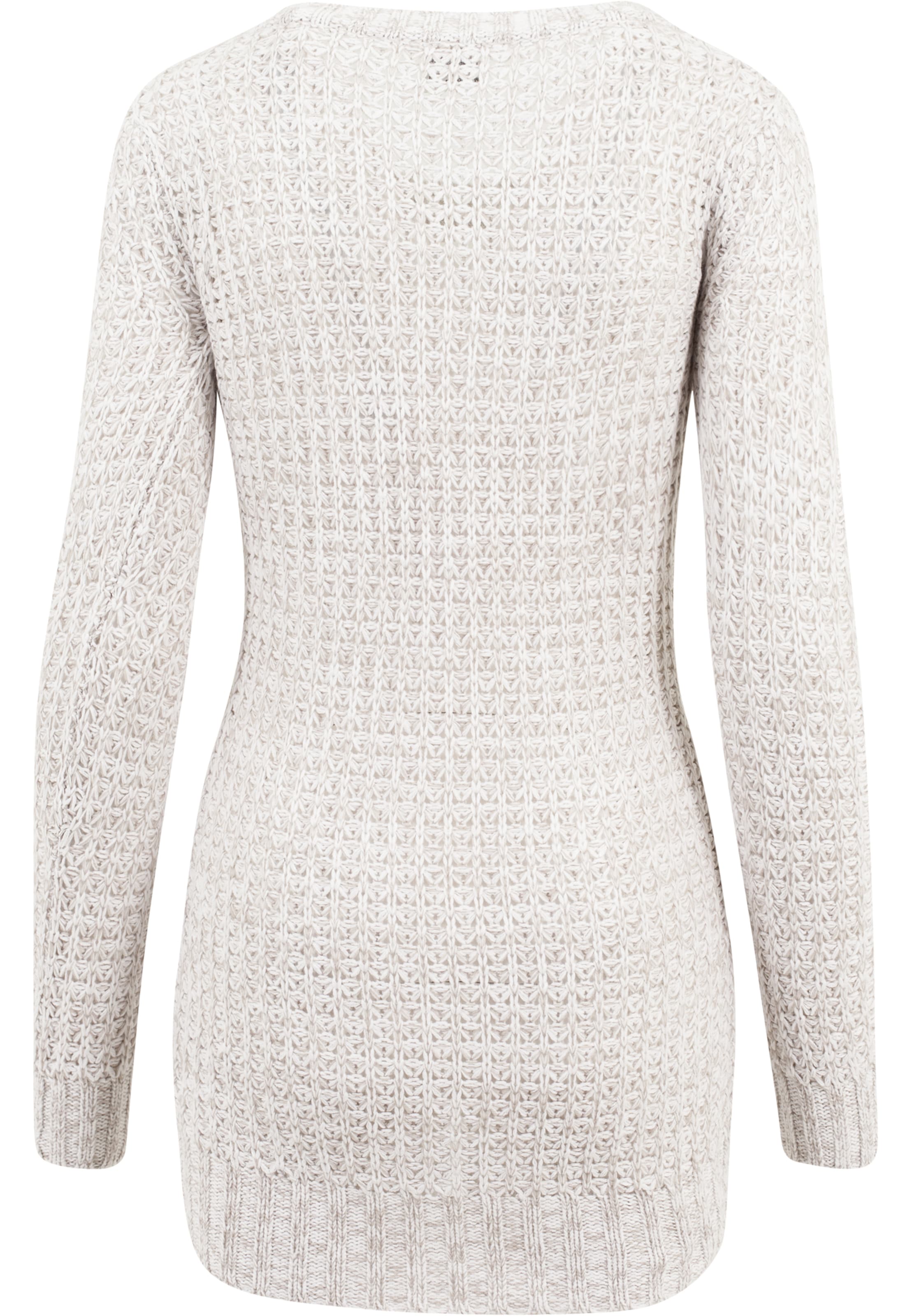 Urban Classics Pullover in Weiß