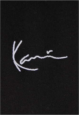 Karl Kani Sweatshirt in Schwarz