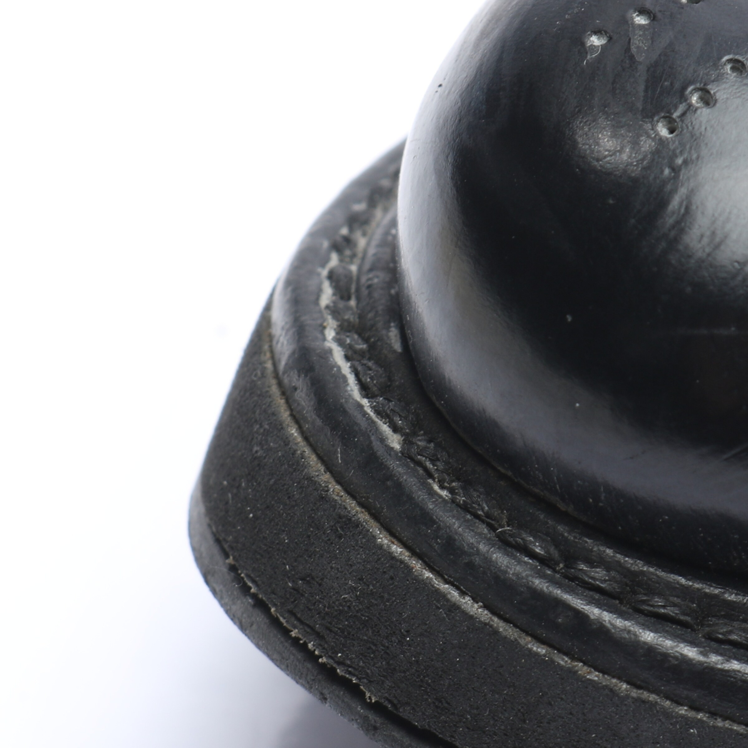 PRADA Flats & Loafers in 39 in Black