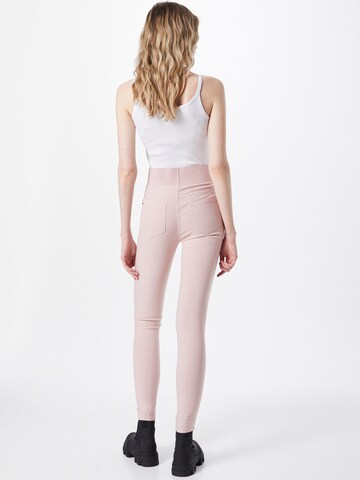 Freequent Skinny Leggings 'SHANTAL' in Pink