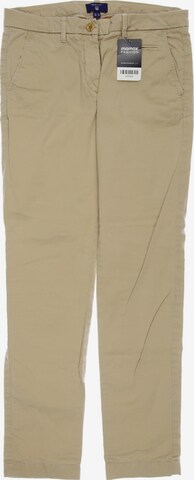 GANT Stoffhose S in Beige: predná strana