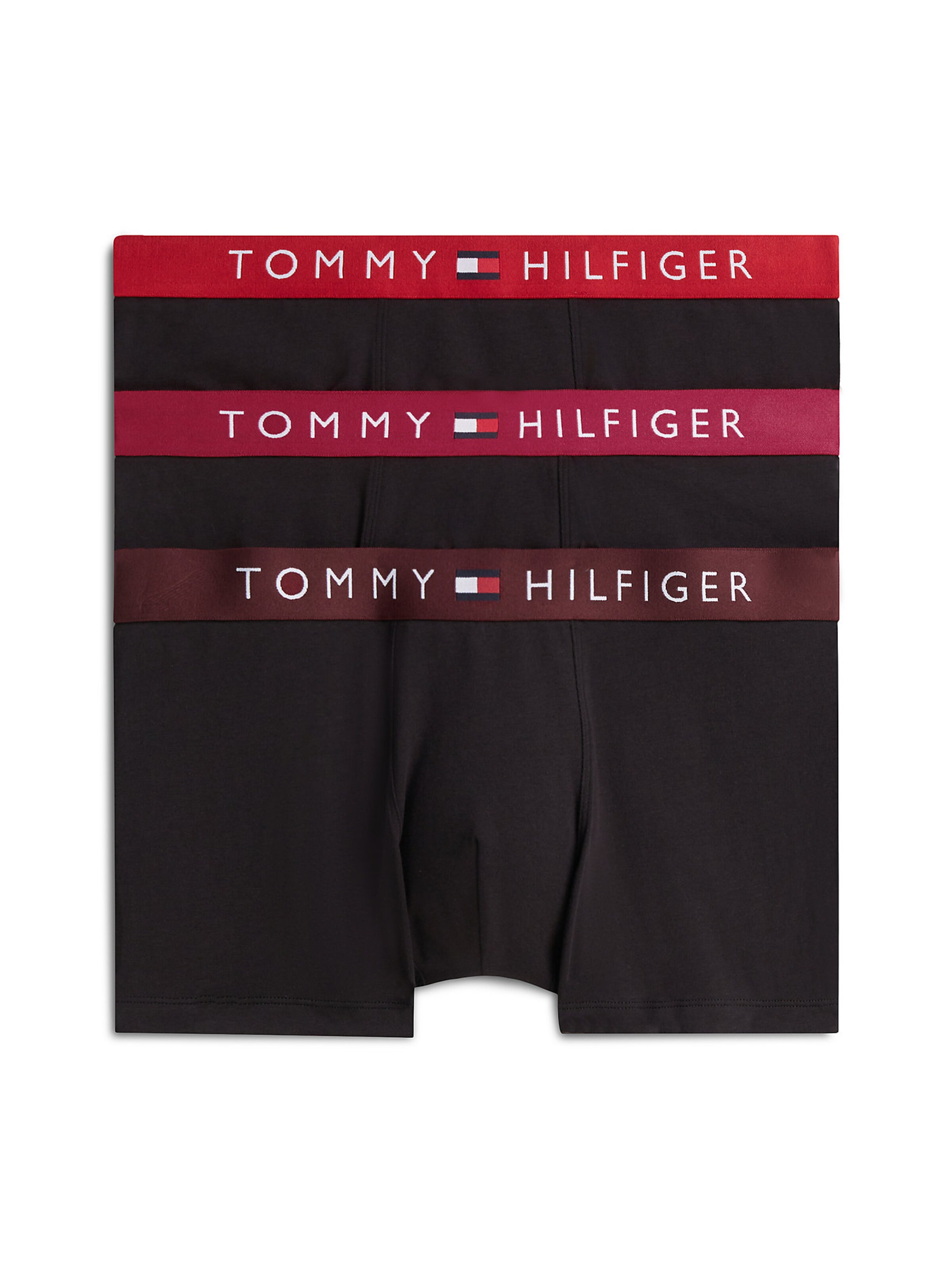 Tommy Hilfiger Underwear Boxershorts in Schwarz: Vorderseite