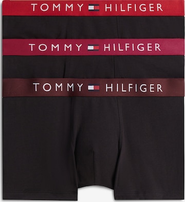 Tommy Hilfiger Underwear Boxershorts in Schwarz: Vorderseite