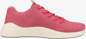 Legero Sneaker 'Balloon' in Pink