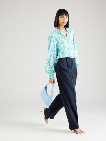 Y.A.S Blouse 'Alira' in Blauw