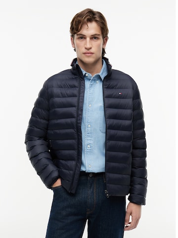 TOMMY HILFIGER Overgangsjakke i blå: forside