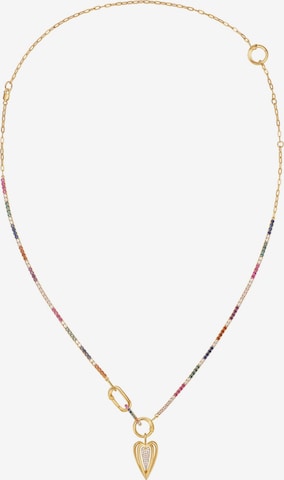 Chaîne ANIA HAIE en or : devant