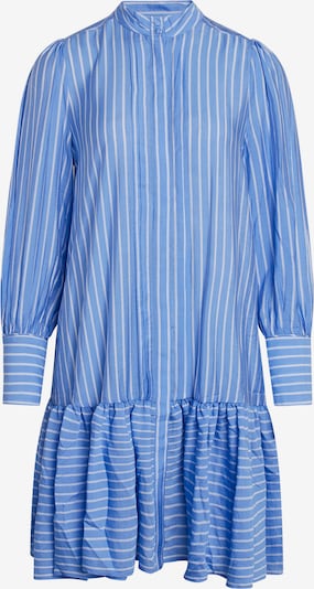 Rochie tip bluză 'Delilah' BRUUNS BAZAAR pe albastru / alb, Vizualizare produs