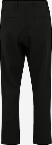 Regular Pantalon chino G-Star RAW en noir