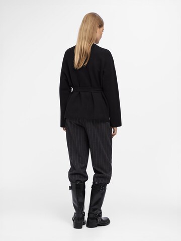juoda OBJECT Kardiganas 'OBJREYNARD '