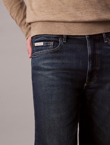 Regular Jean Calvin Klein Jeans en bleu