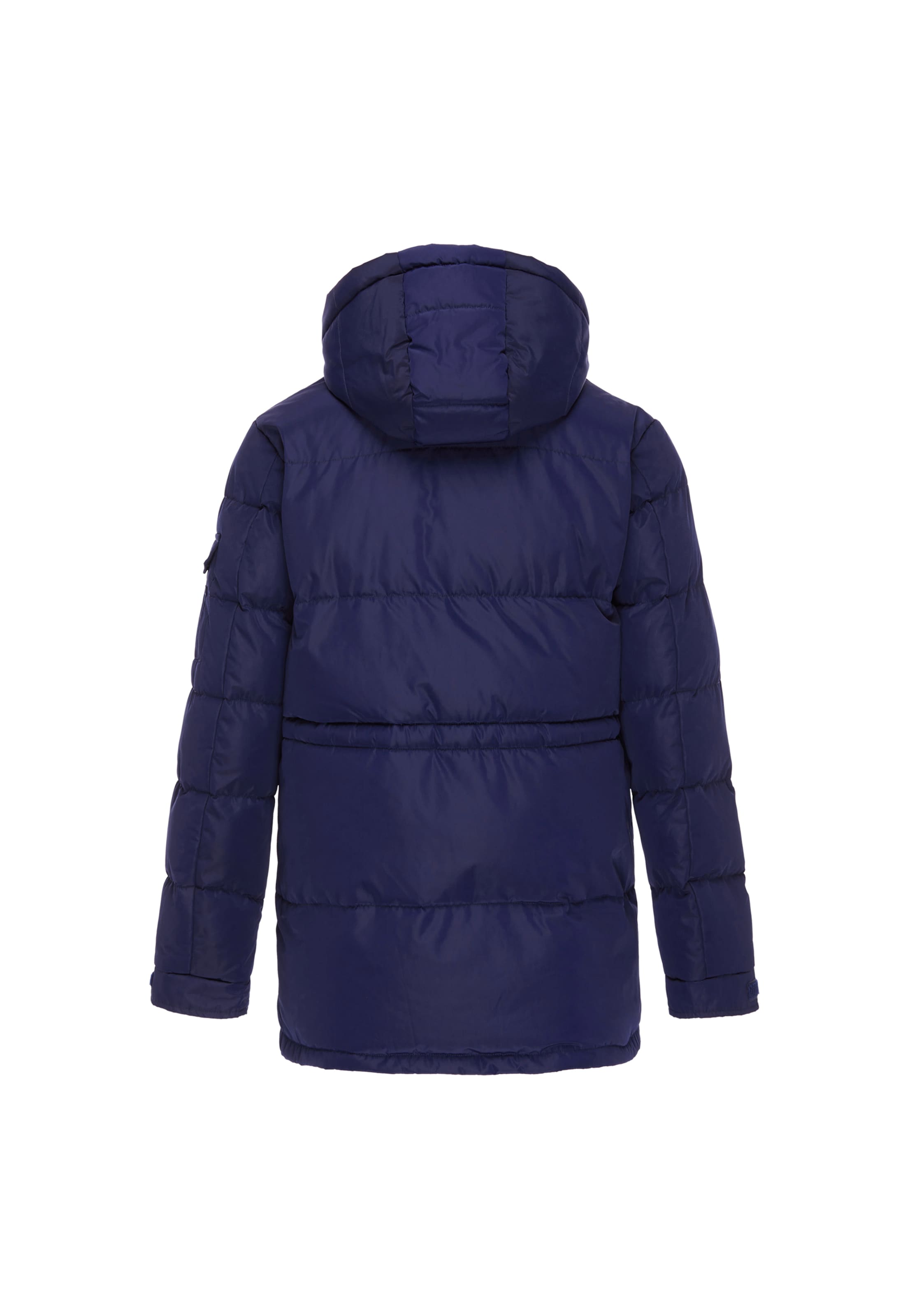 Mo Arctic Winter jacket in Blue