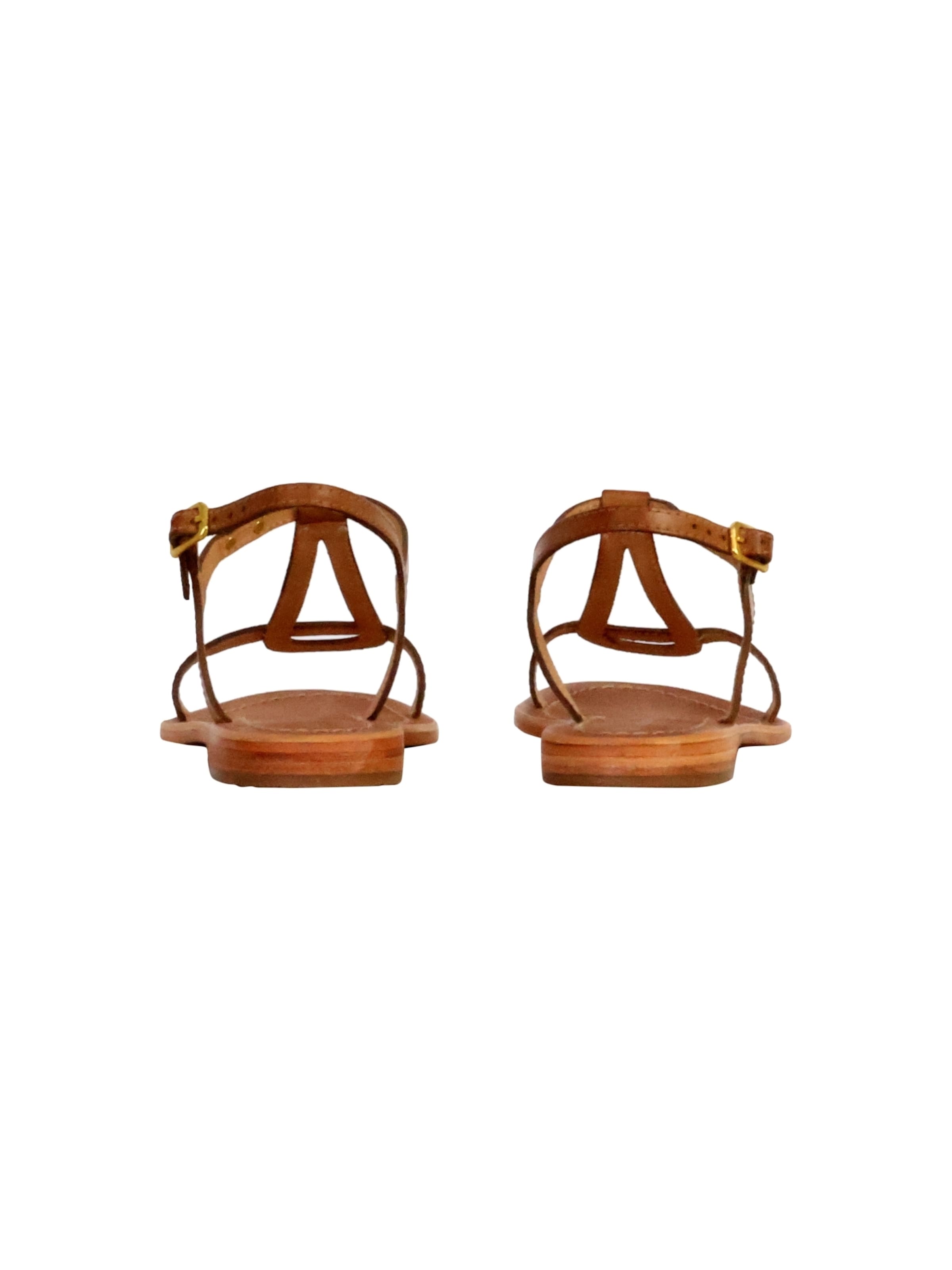Sandales Les Tropéziennes en beige