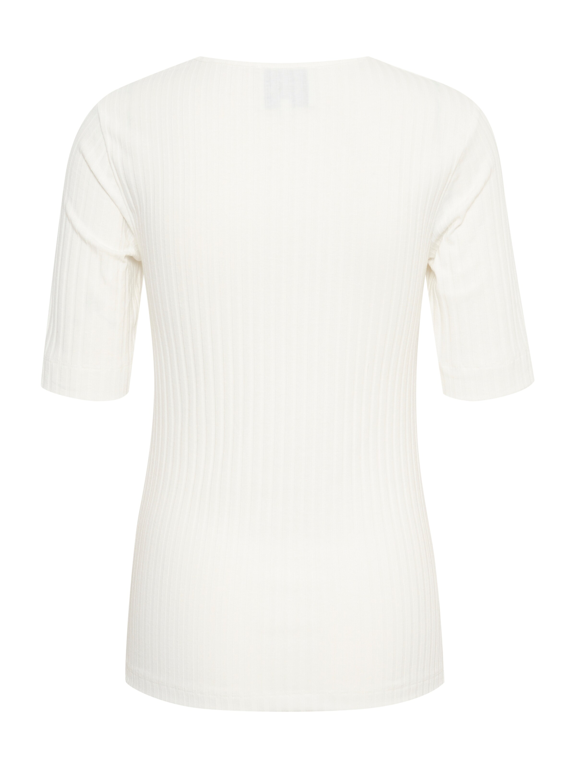 My Essential Wardrobe Μπλουζάκι 'BustaMW' σε λευκό